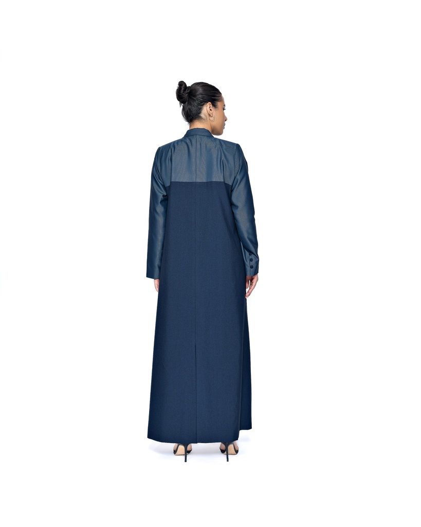 Top Blazer Blue Navy