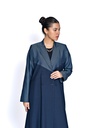 Top Blazer Blue Navy