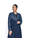 Top Blazer Blue Navy