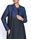 Top Blazer Black Navy