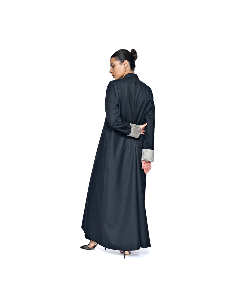 Paneled Single Blazer