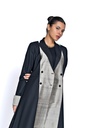 Paneled Single Blazer