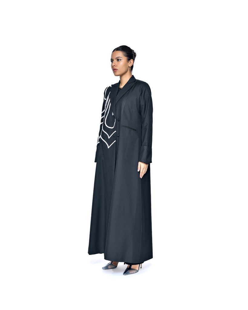 Ogee Blazer White