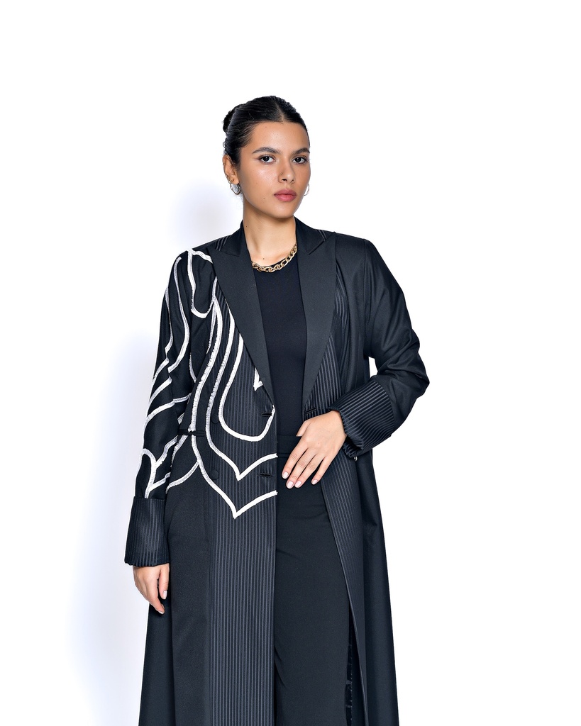 Ogee Blazer White