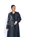Ogee Blazer White