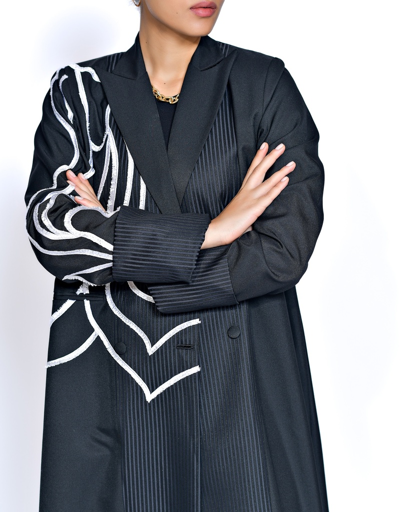 Ogee Blazer White