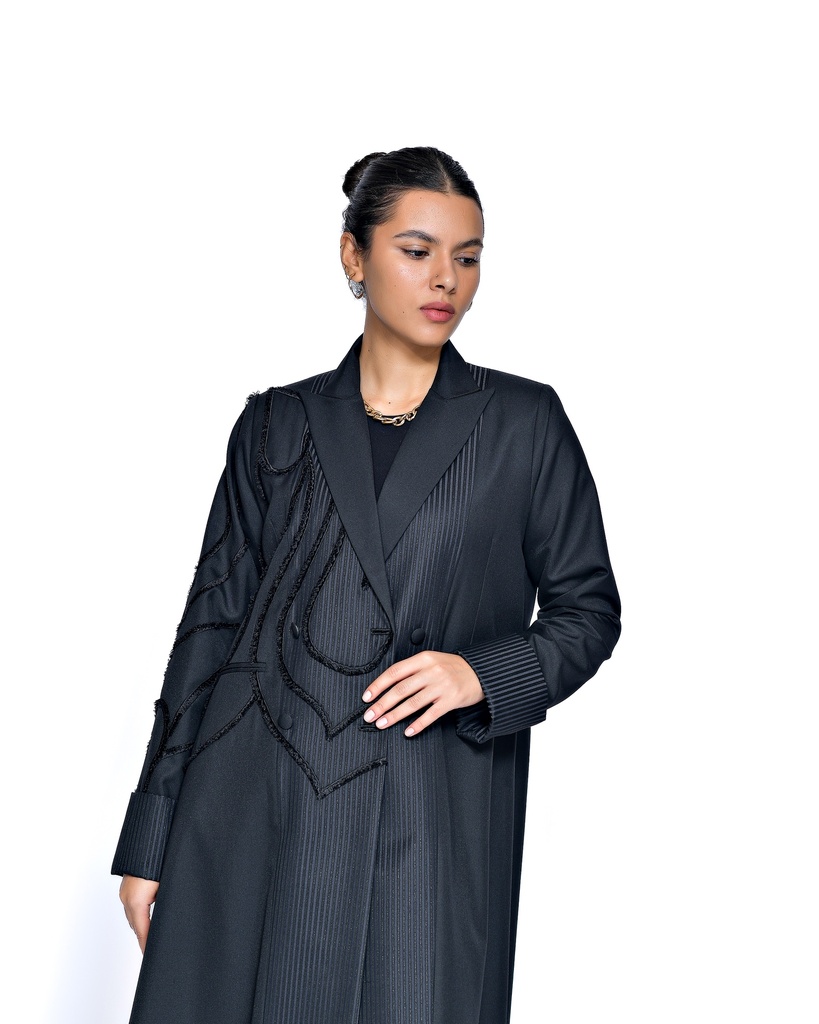 Ogee Blazer Black