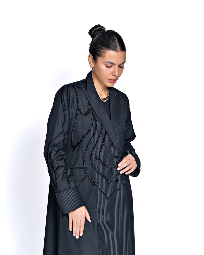 Ogee Blazer Black