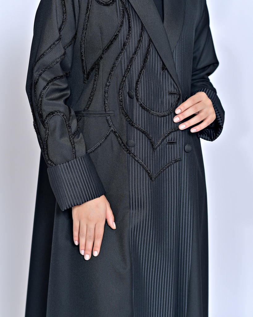 Ogee Blazer Black
