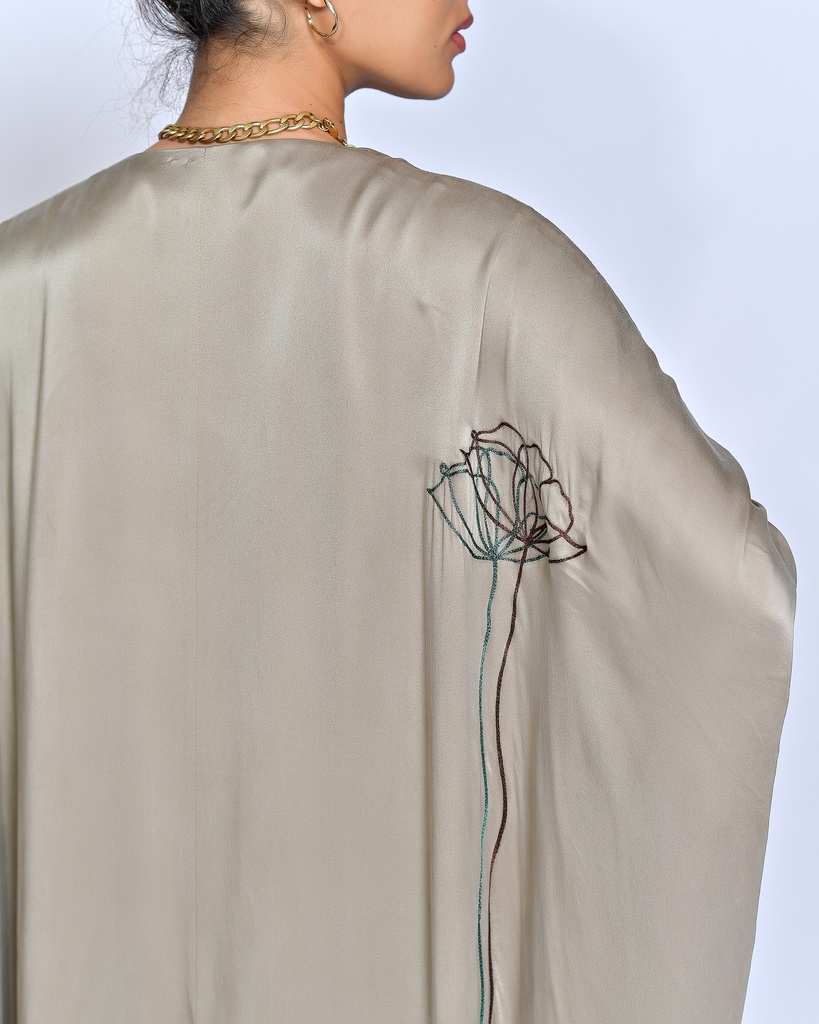Floral Silk