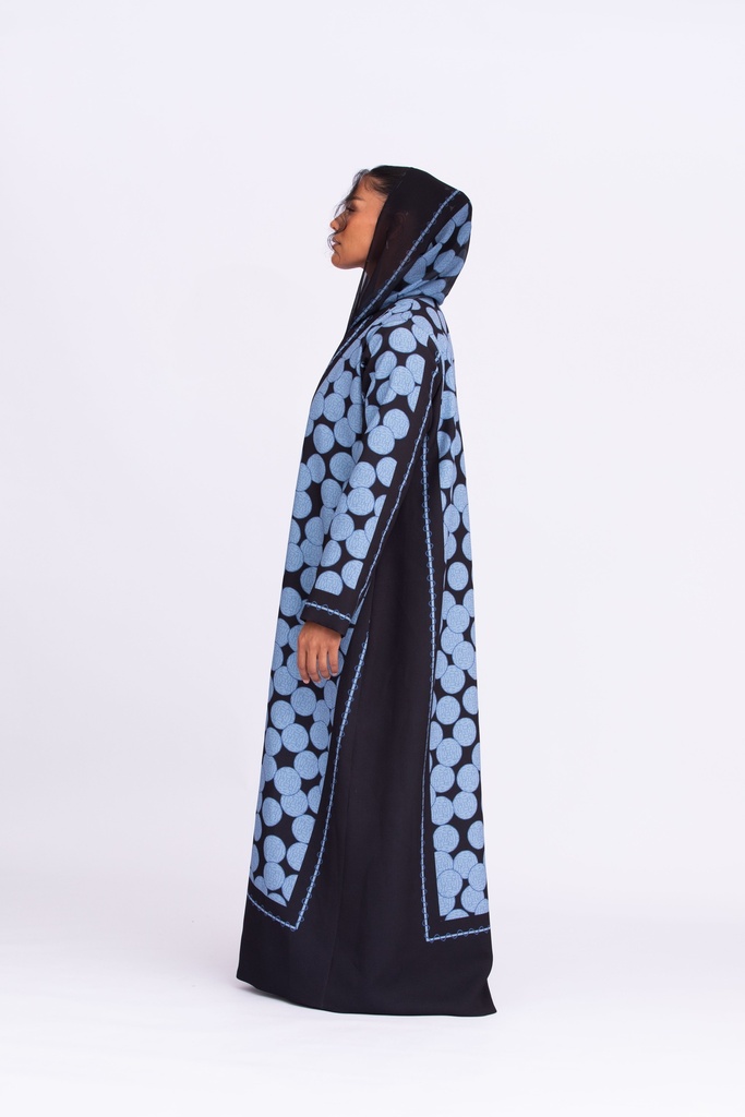 Phati Blue Circles