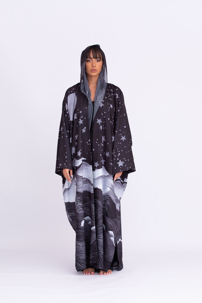 Qamar Charcoal