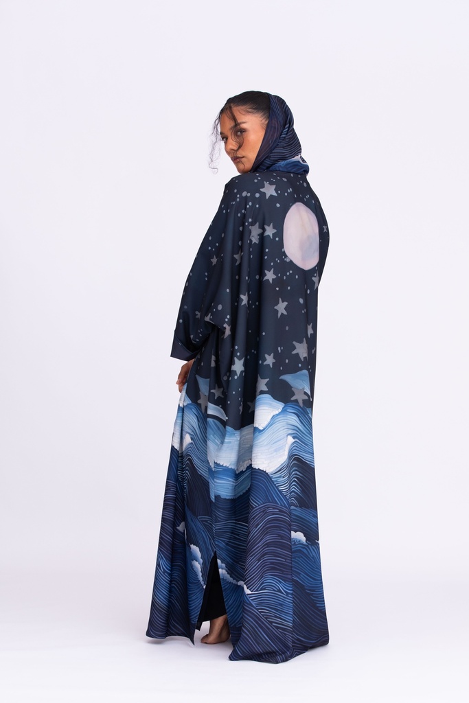 Qamar Blue