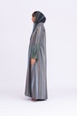 A Line Blazer Green