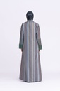 A Line Blazer Green
