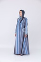 A Line Blazer Blue