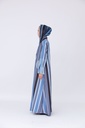 A Line Blazer Blue