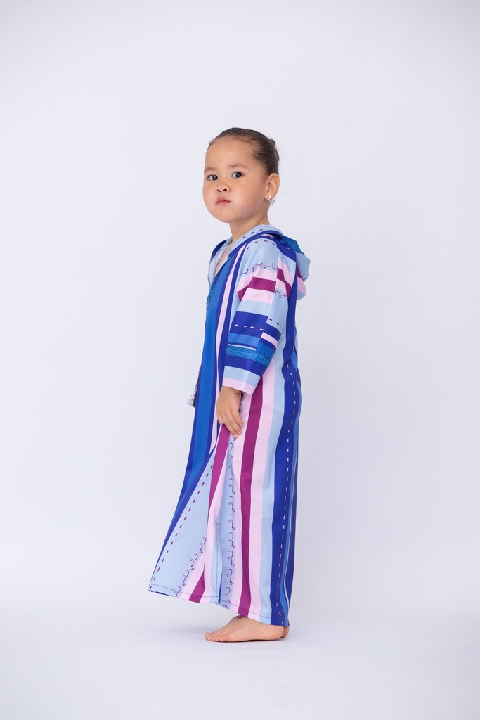 Khtot Blue (Kids)