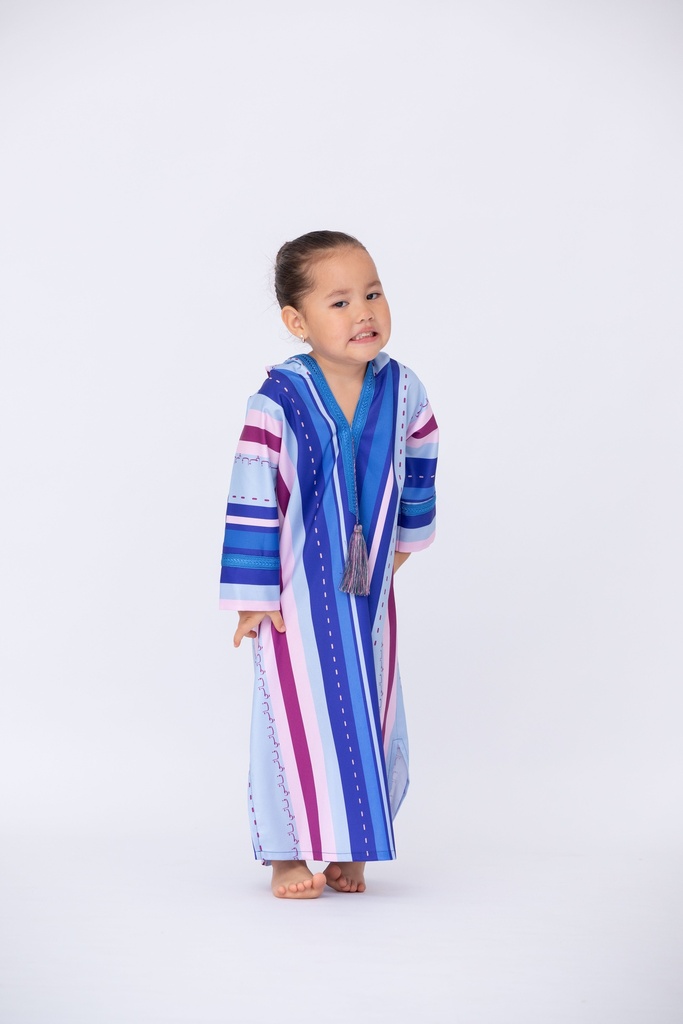 Khtot Blue (Kids)