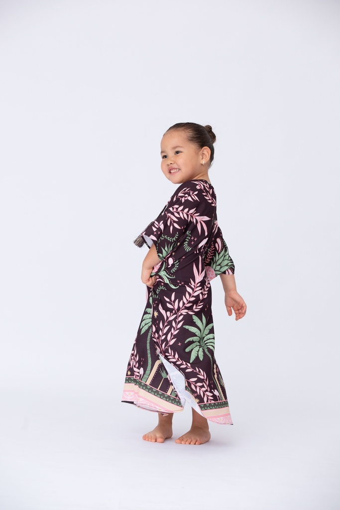 Ananas Burgundy for Kids (RTW)
