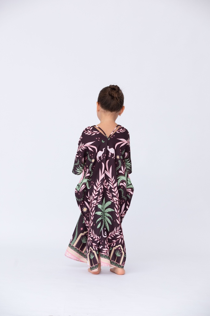 Ananas Burgundy for Kids (RTW)