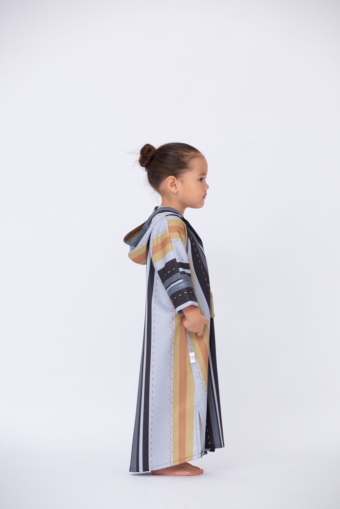 Khtot Grey for Kids (RTW)