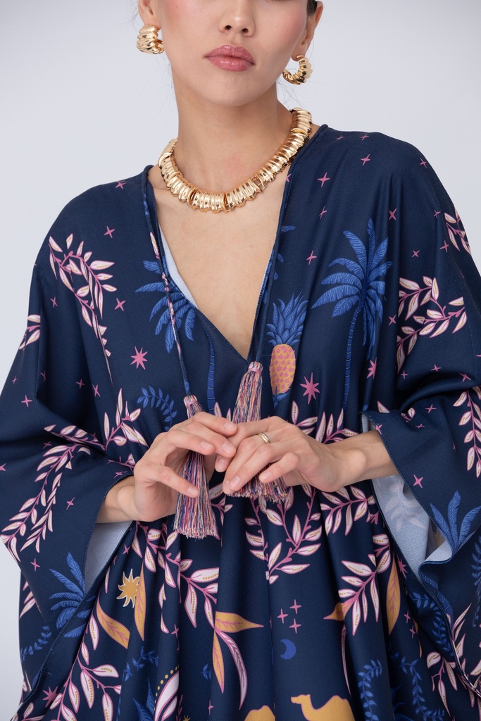 Ananas Navy for Adults (RTW)