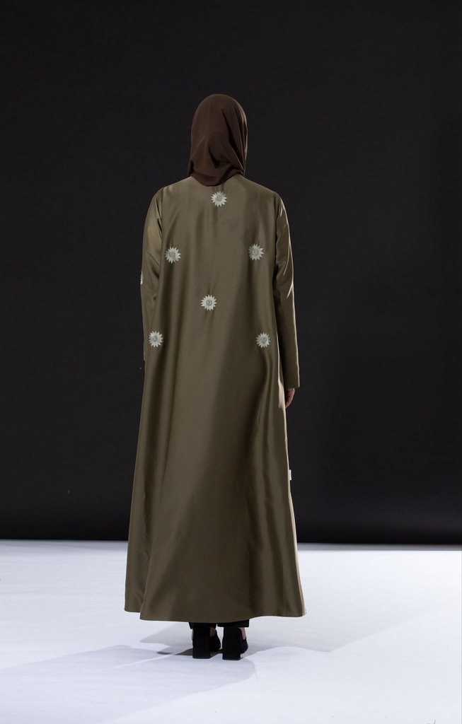 Solar Thread Olive