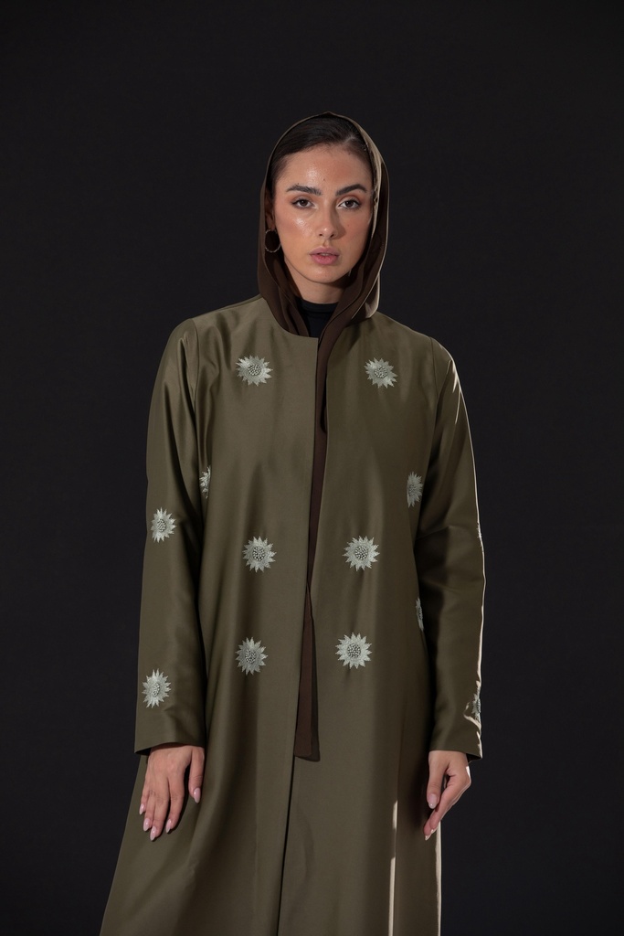 Solar Thread Olive