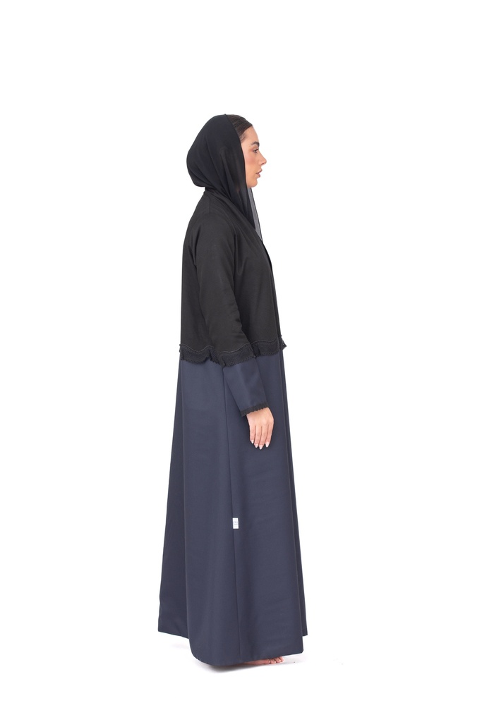 Celestial Frame (Black Navy)