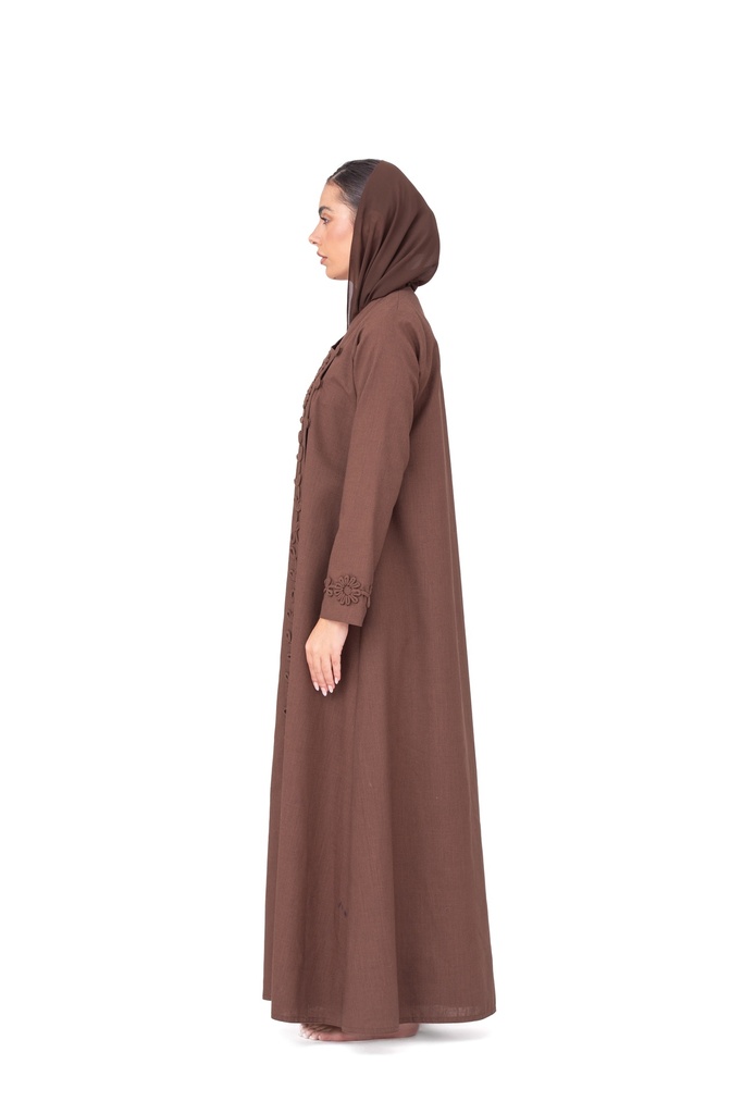 Sol Stitch Brown
