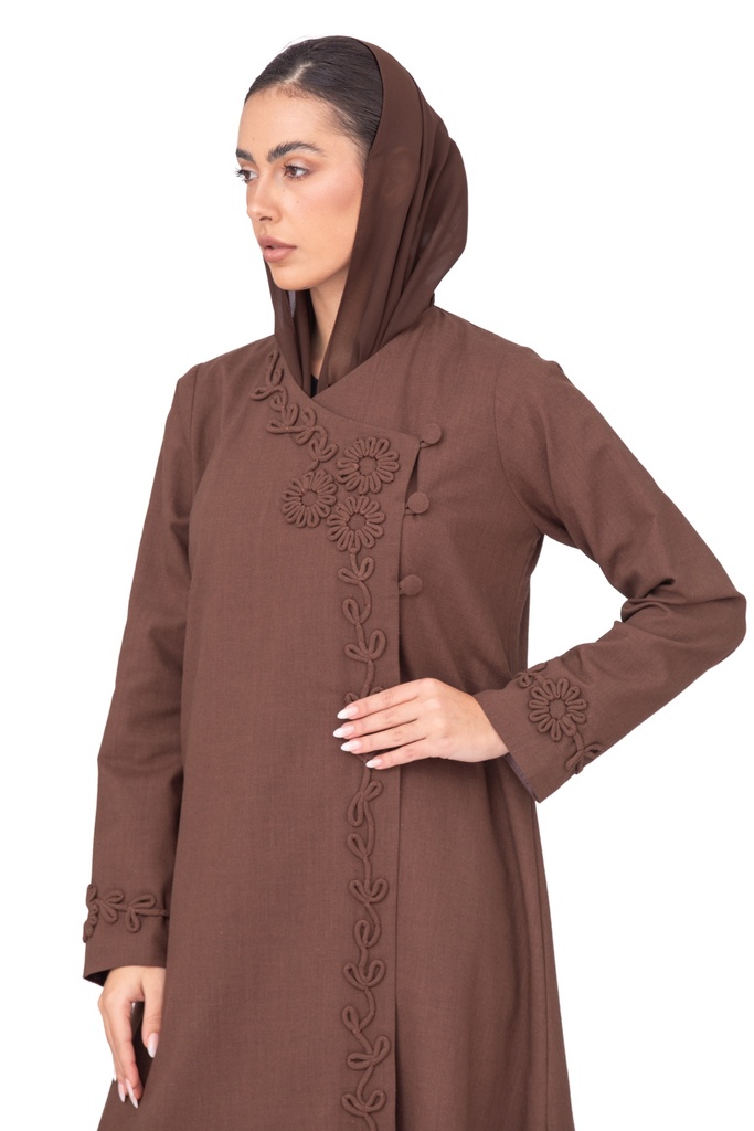 Sol Stitch Brown