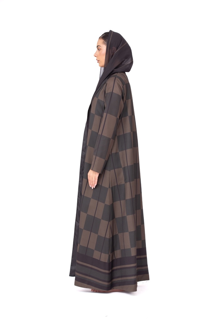 Ornament (Brown)