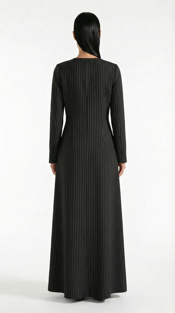 Silent Blazer (Black)