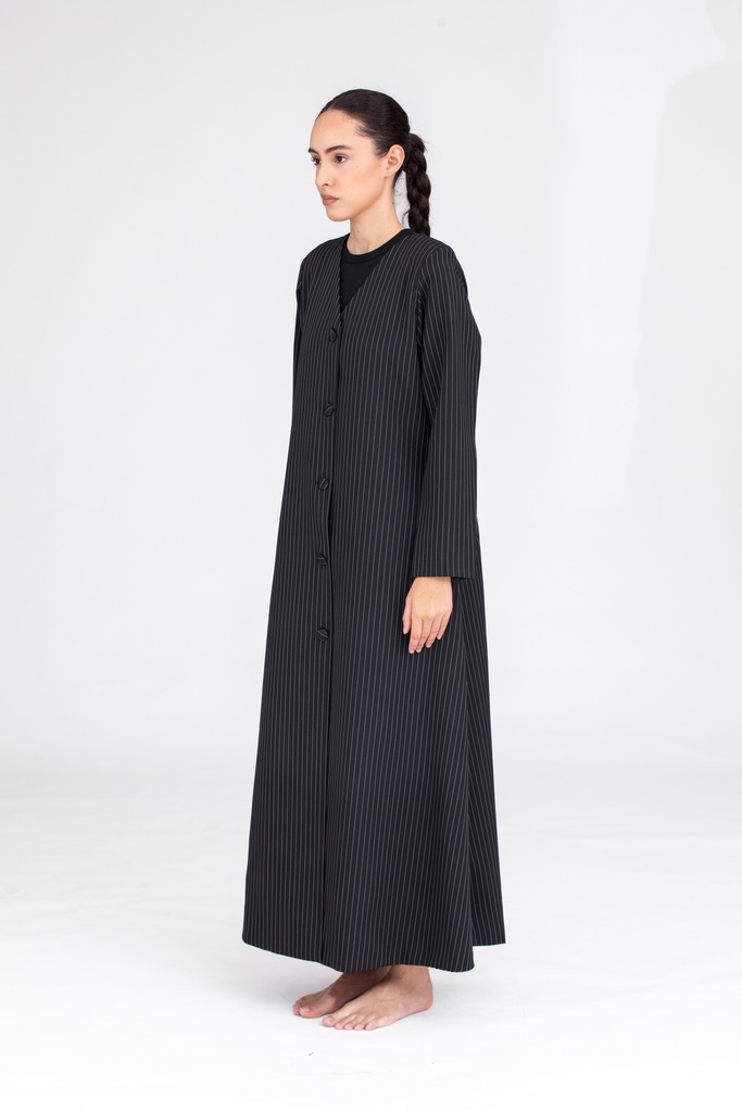 Silent Blazer (Black)