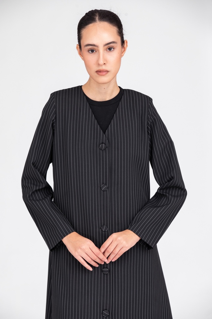 Silent Blazer (Black)
