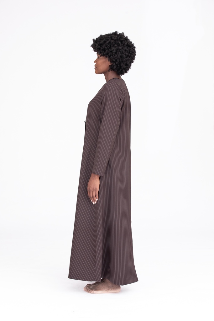 Silent Blazer (Brown)