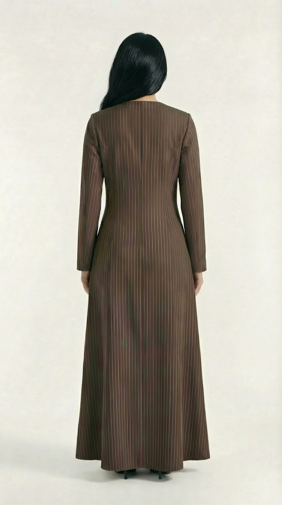 Silent Blazer (Brown)