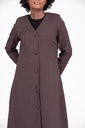 Silent Blazer (Brown)