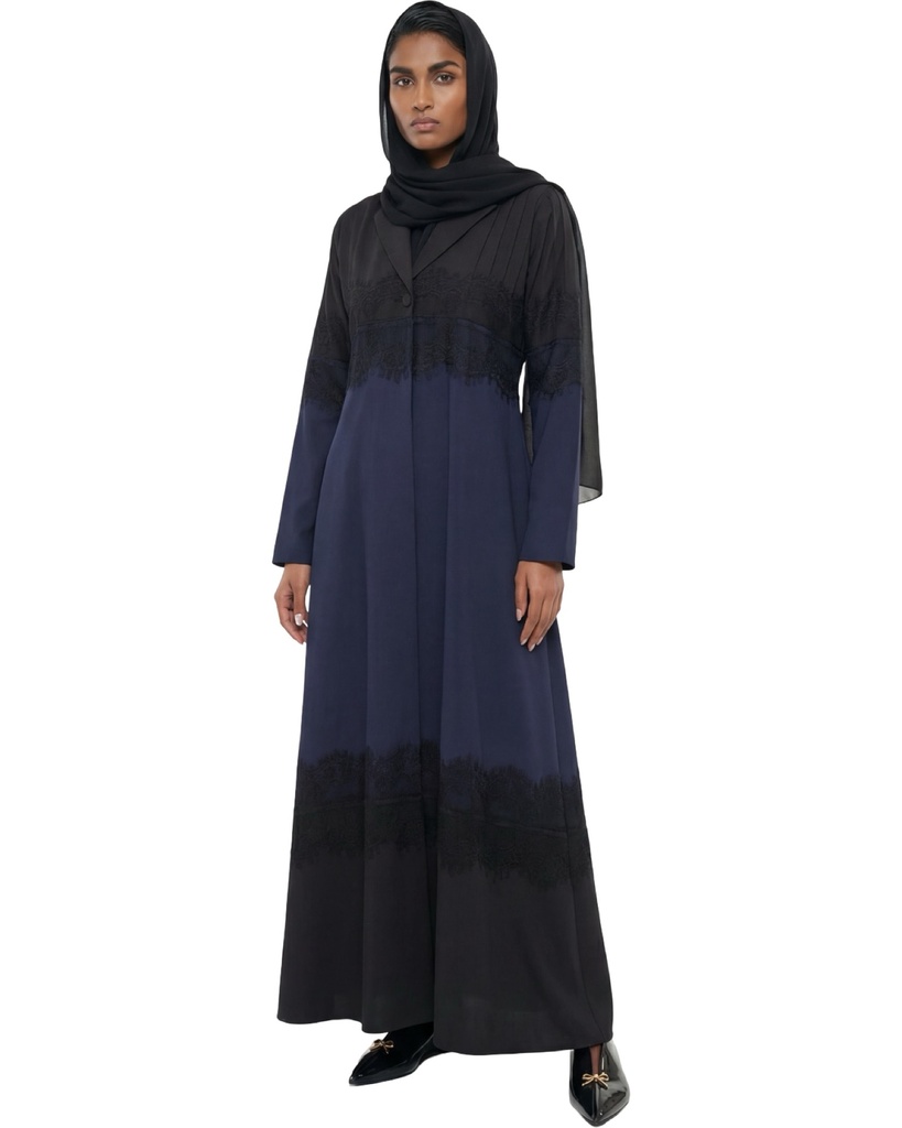 Sundos (Navy & Black)