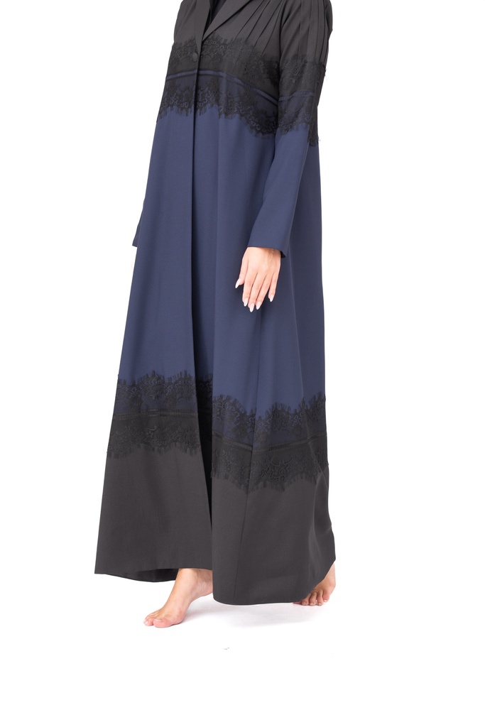 Sundos (Navy & Black)