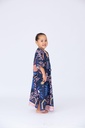 Ananas Navy-Blue (Kids)