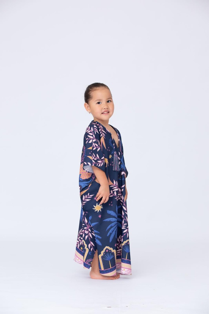 Ananas Navy-Blue (Kids)