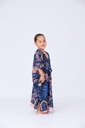 Ananas Navy-Blue (Kids)