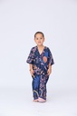 Ananas Navy-Blue (Kids)