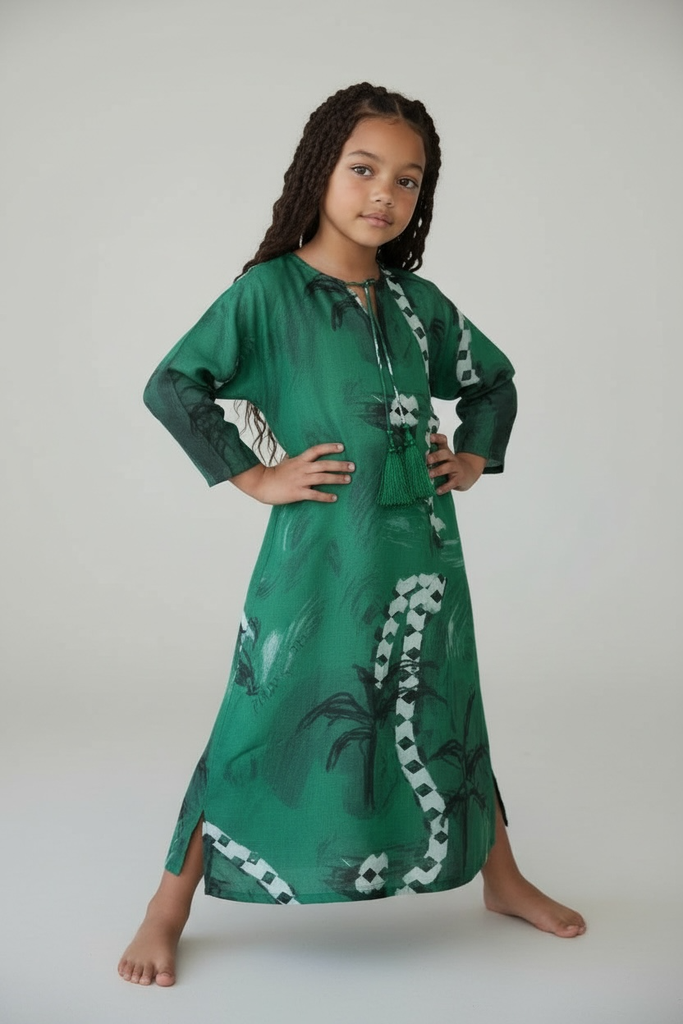 J-17 Green (Kids) (copy)