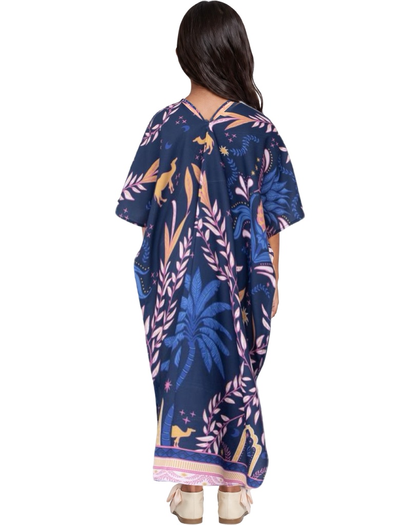 Ananas Navy-Blue (Little Phati)
