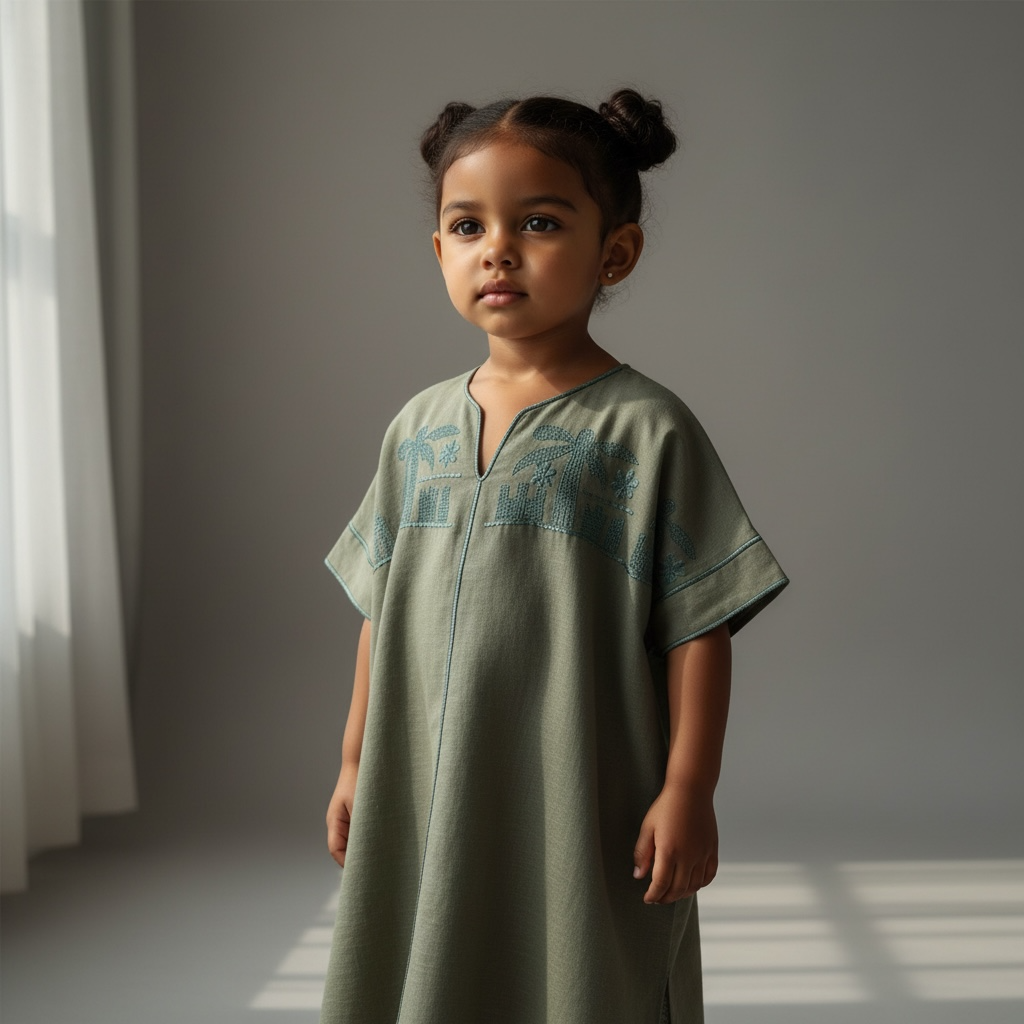 J-06 Pistachio & Green (Kids)