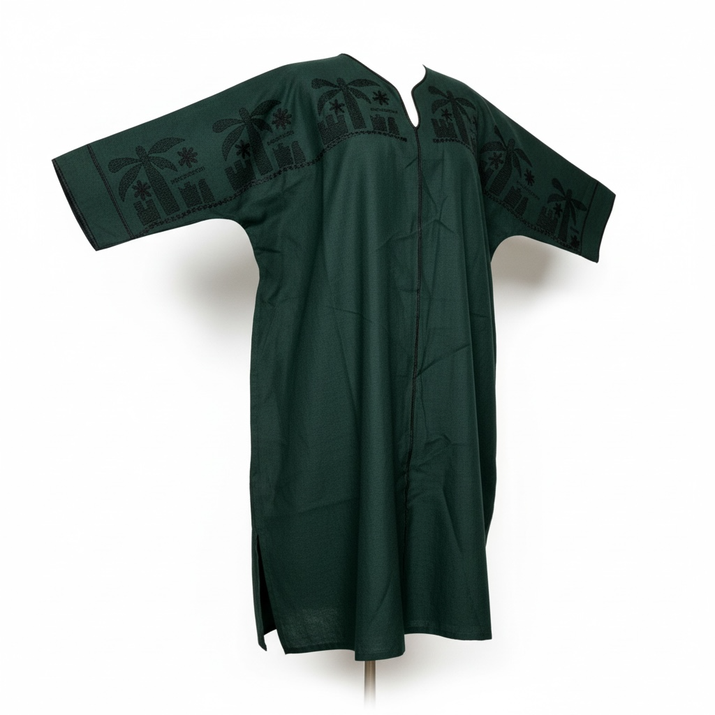 J-06 Green & Black (Kids)