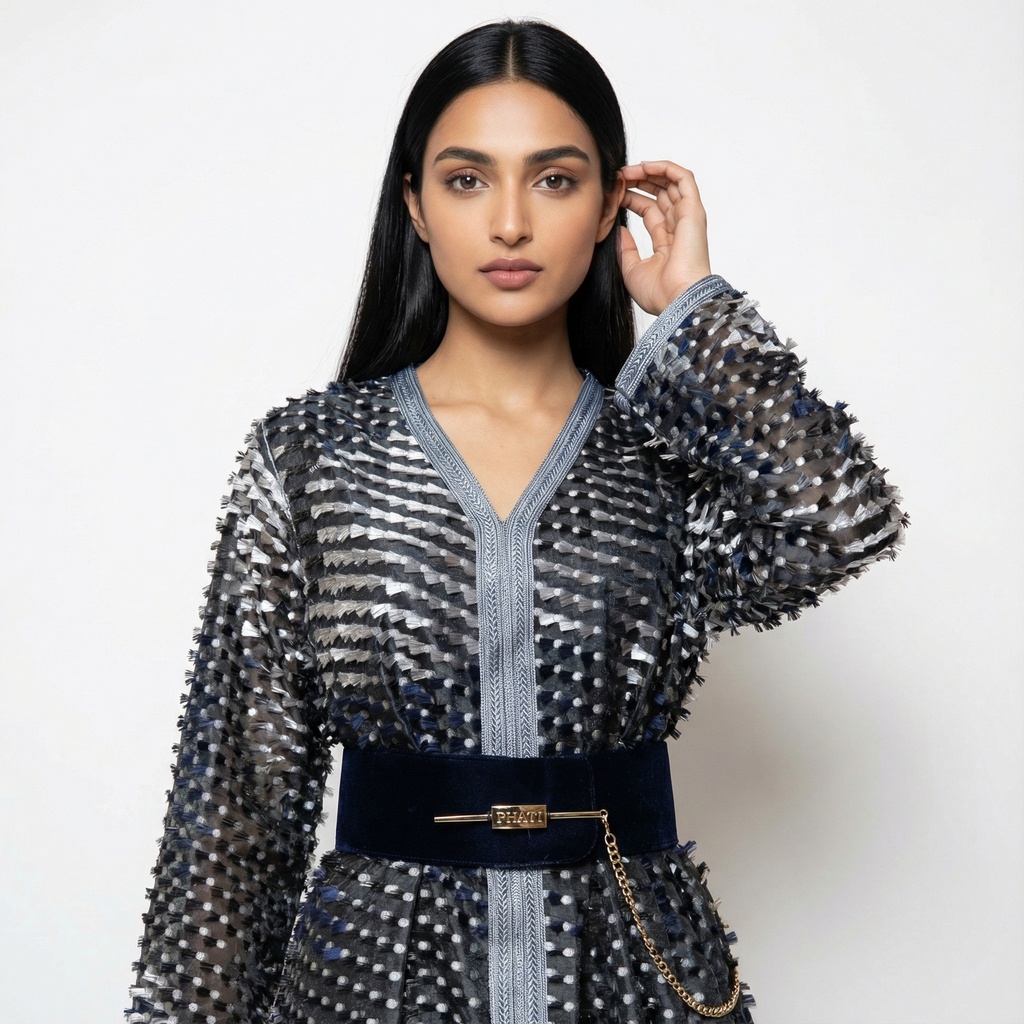 Axis Phati (Navy / Black / Silver) 